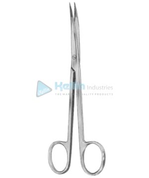 Sullivan Gum Scissors Curved 14.5cm/5¾"