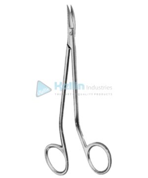 Neumann Gum Scissors 12.5cm/5"