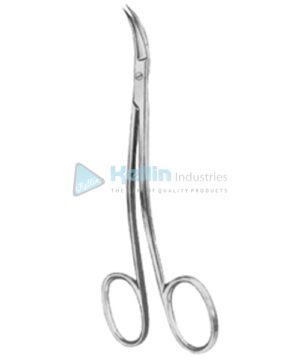 La Grange Gum Scissors 11.5cm/4½"