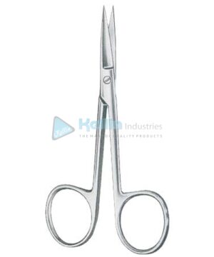 Gum Scissors Standard 11.5cm/4½"