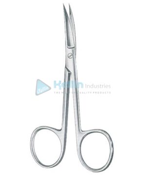 Gum Scissors Standard 11.5cm/4½"