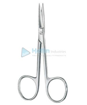 Gum Scissors Standard 11.5cm/4½"