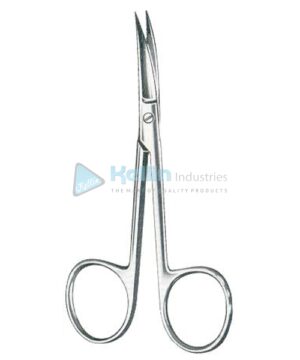 Gum Scissors Standard 11.5cm/4½"