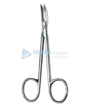 Chadwick Gum Scissors 11.5cm/4½"