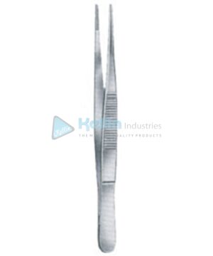 Fine Dressing Forceps 15cm/6"