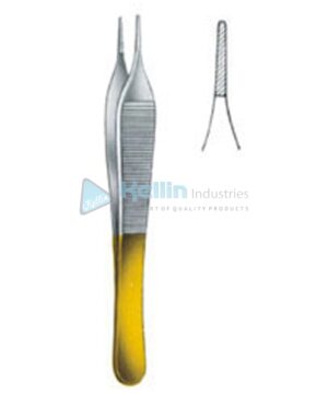 Adson Dressing Forceps 12cm/4¾" TC
