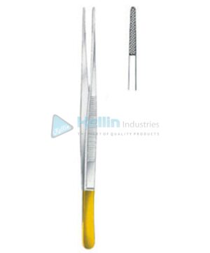 Semken Dressing Forceps 15cm/6" TC
