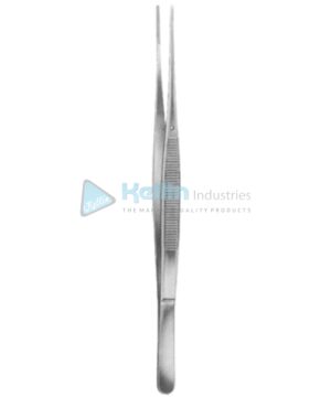 Taylor Dressing Forceps Straight 17.5cm/7"