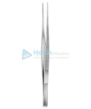 Taylor Dressing Forceps Straight 17.5cm/7"