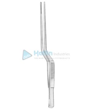 Taylor Dressing Forceps With Dissector 17.5cm/7"