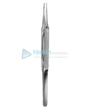 Micro Forceps Straight 12cm/4¾"