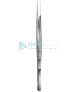Gerald Micro Forceps Straight 17.5cm/7"