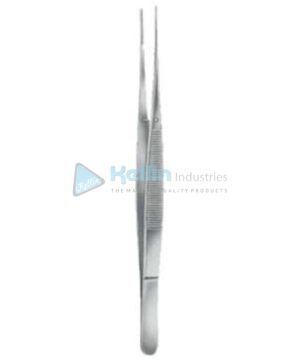 Potts-Smith Dressing Forceps Straight 25cm/10¼"