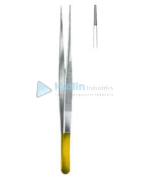 Potts-Smith Dressing Forceps Straight 15cm/6" TC