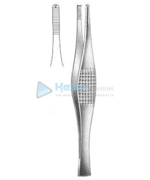 Ferris-Smith Tissue Forceps Fig.1, 1:2 18cm/7"