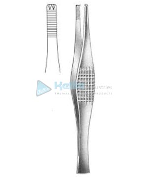 Ferris-Smith Tissue Forceps Fig.2, 2:3 18cm/7"
