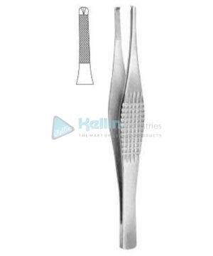 Ramsay Tissue Forceps Fig.1, 1:2 18cm/7"