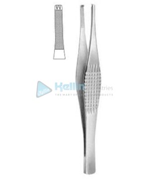 Ramsay Tissue Forceps Fig.2, 2:3 18cm/7"