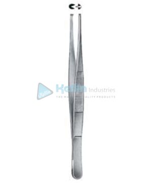 Tissue Forceps Standard 1:2 15cm/6"