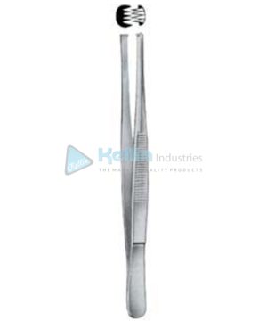 Tissue Forceps Standard 4:5 13cm/5"
