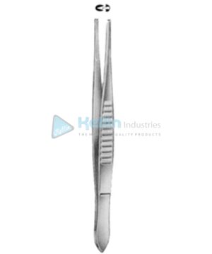 Tissue Forceps Modell USA Standard 1:2 21cm/8¼"