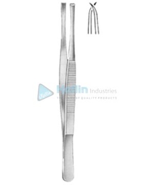 Lerche Tissue Forceps 15cm/6"