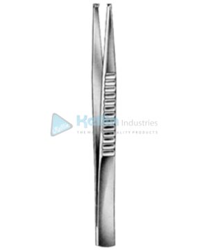 Treves Tissue Forceps 1:2 15cm/6"