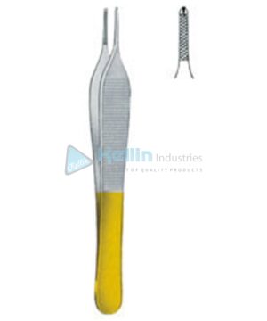 Standard-Adson Tissue Forceps 1:2 12cm/4¾"