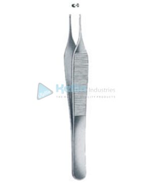 Adson Tissue Forceps 1:2 15cm/6"