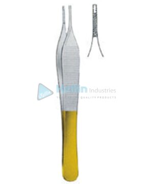 Adson-Brown Tissue Forceps 12cm/4¾" TC