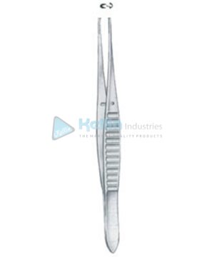 Gillies Tissue Forceps 1:2 15cm/6"