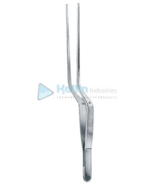Taylor Tissue Forceps 17.5cm/7"