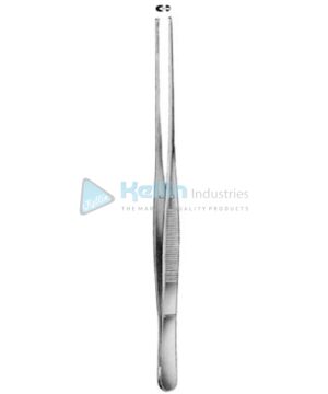 Brophy Tissue Forceps Straight 1:2 20cm/8"