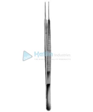 Gerald Tissue Forceps Straight 1:2 18cm/7"
