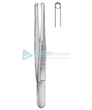 Durante Tissue Forceps 14.5cm/5¾"