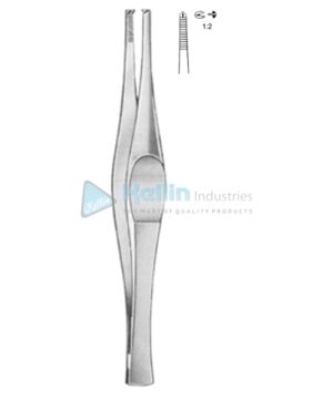 Ferris-Smith Tissue Forceps 1:2 18cm/7"