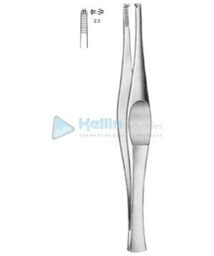 Ferris-Smith Tissue Forceps 2:3 18cm/7"