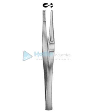 Lane Tissue Forceps 1:2 14.5cm/5¾"