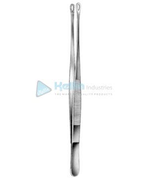 Singley-Tuttle Grasping Forceps 23cm/9"