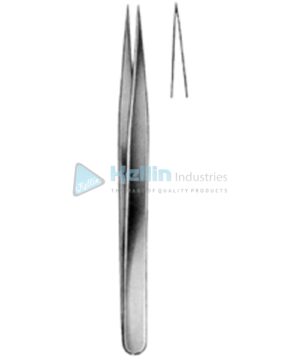 Watchmakers Forceps 3 11.5cm/4½"
