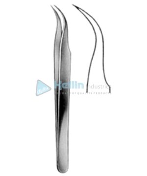 Watchmakers Forceps 7 11.5cm/4½"