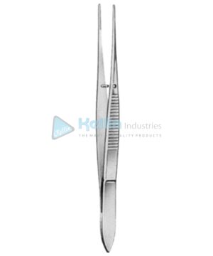 Fine Forceps Straight 10.5cm/4¼"