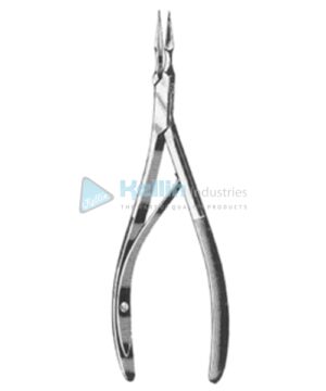 Ralk Splinter Forceps BJ Straight 15cm/6"