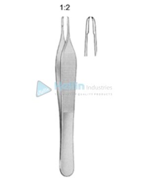 Adson Ligature Forceps 1:2 12cm/4¾"