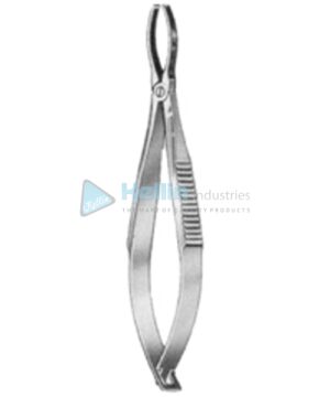 Gradle Cilia Forceps 9.5cm/3¾"