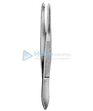 Ziegler Cillia Forceps 9cm/3½"