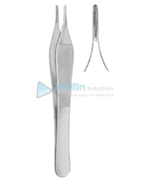 Adson Atrauma Ear Dressing Forceps 15cm/6"