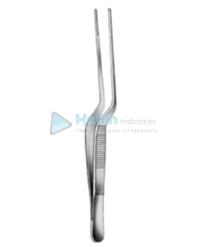 Lucae Ear Dressing Forceps 14cm/5½"