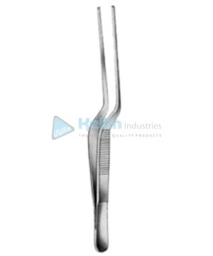 Lucae Ear Dressing Forceps 14cm/5½"