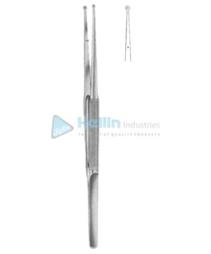 Tumor Grasping Forceps 2x1mm 18cm/7"